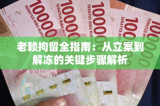 济南老赖拘留全指南：从立案到解冻的关键步骤解析