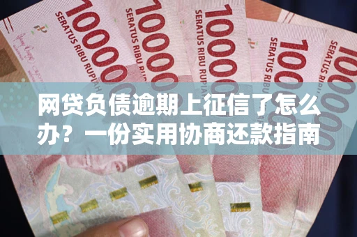 济南网贷负债逾期上征信了怎么办？一份实用协商还款指南请收好